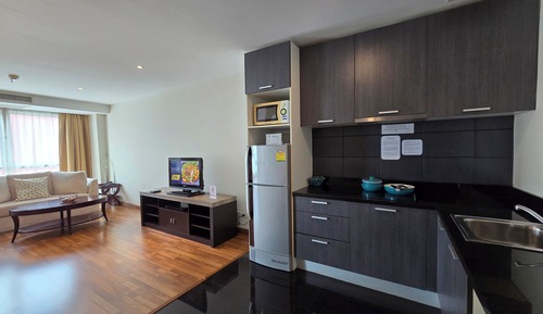 Deluxe Suite, 1 Bedroom