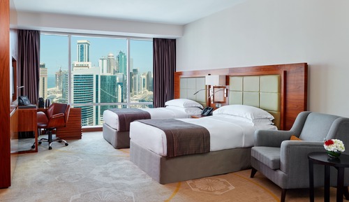 Classic Room, 2 Twin Beds