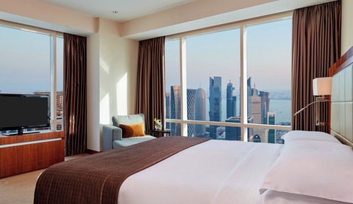 Suite, Smoking, Tower