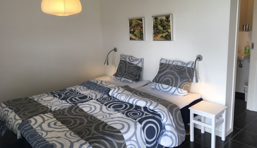 Deluxe Double Room, Accessible, Ensuite