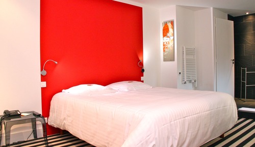 Standard Double Room, Garden View