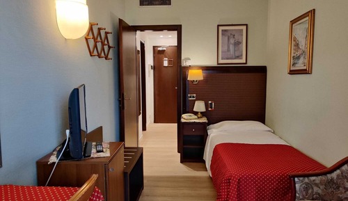 Classic Single Room
