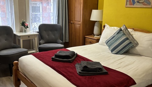 Double Room, Ensuite