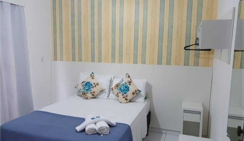 Economy Double or Twin Room