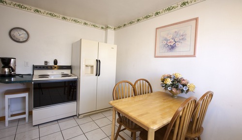 Deluxe Room, 2 Queen Beds, Kitchen