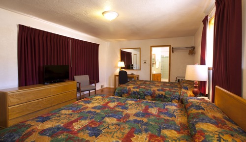 Standard Room, 2 Queen Beds