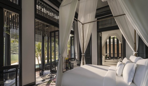 Villa, 1 Bedroom (Seaside, By The Beach)