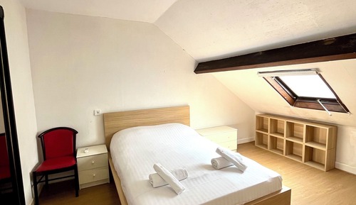 Family Apartment, Multiple Beds