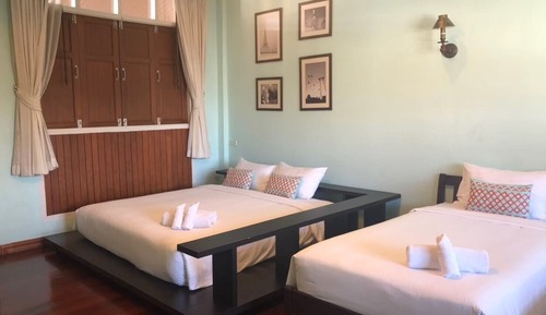 Quadruple Suite