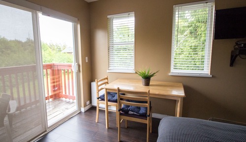 Studio Suite, Resort View