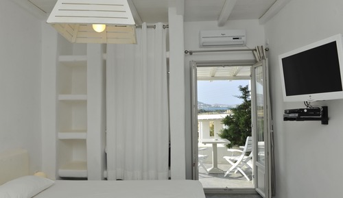 Junior Double or Twin Room