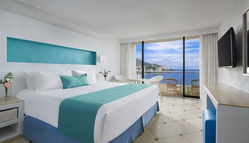 Deluxe Room, Ocean View