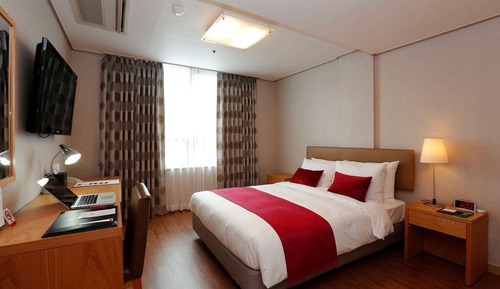 Room, 1 Double Bed, Non Smoking