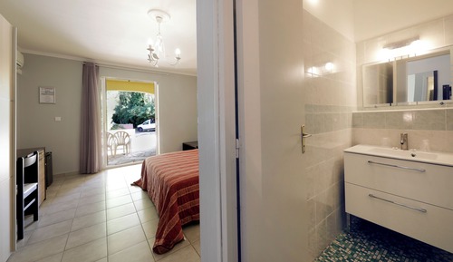 Standard Quadruple Room, Ensuite (Quadruple)