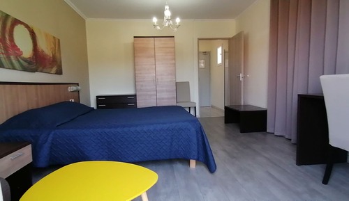 Superior Double Room, Ensuite (Double Sup)