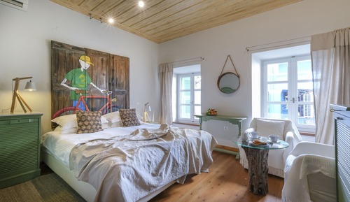 Superior Double Room (Adiandi Building)