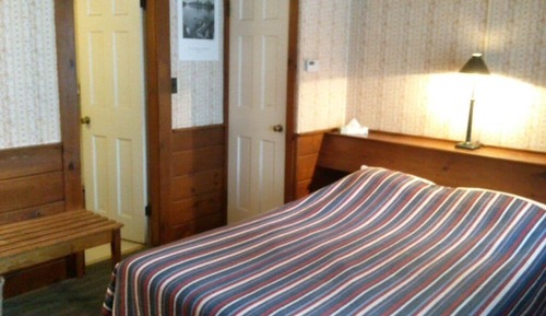 Double Room, 1 Double Bed