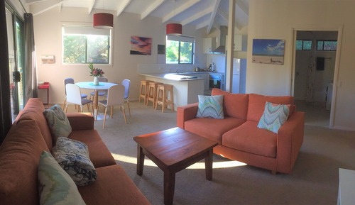 Deluxe Cottage, 2 Bedrooms, Accessible, Garden View