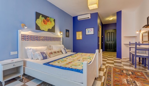 Double Room, Balcony