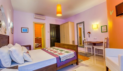 Double Room, Terrace