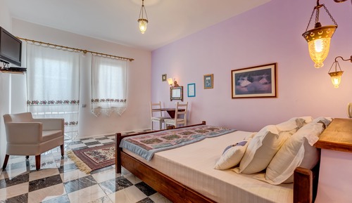 Twin Room, Balcony