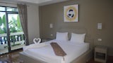 Family Quadruple Room, Multiple Beds, Accessible