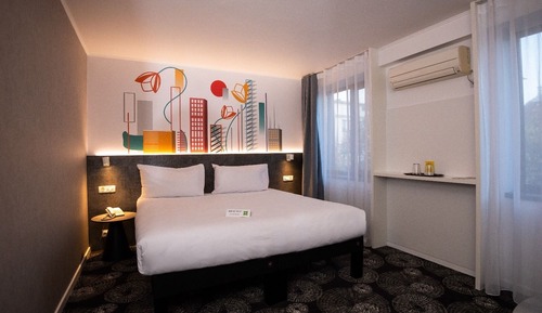 Standard Room, 1 Double Bed