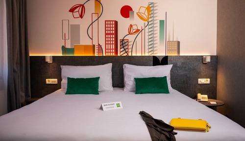 Premium Room, 1 Double Bed