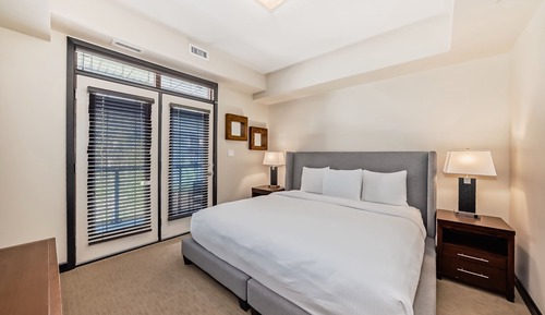 Two Bedroom Suite Golf View