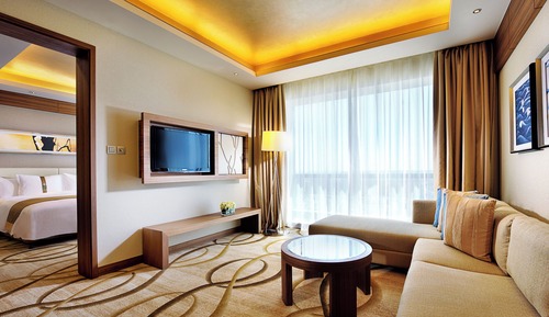 Suite, 1 Bedroom (Club Floor)