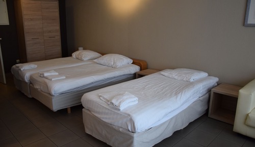 Triple Room, 3 Twin Beds