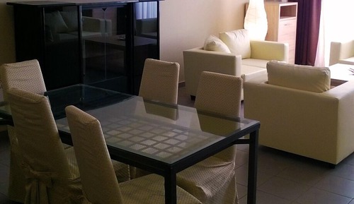 Apartment, 2 Twin Beds