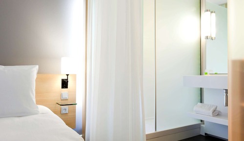 Standard Room, 1 Double Bed