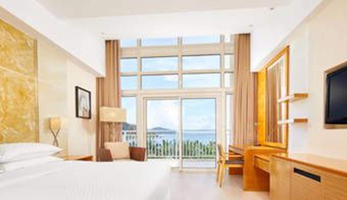 Room, 2 Twin Beds, Balcony