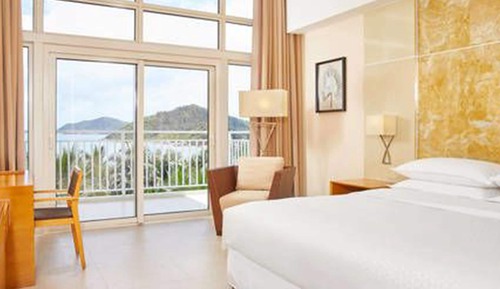 Room, 2 Twin Beds, Ocean View