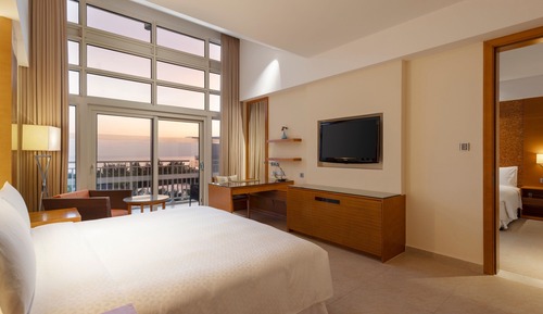 Family Suite, 2 Bedrooms, Balcony
