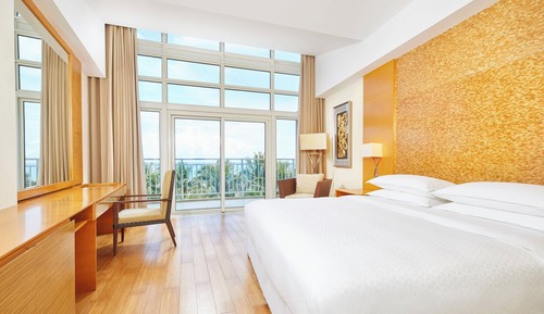 Suite, 1 Bedroom, Ocean View