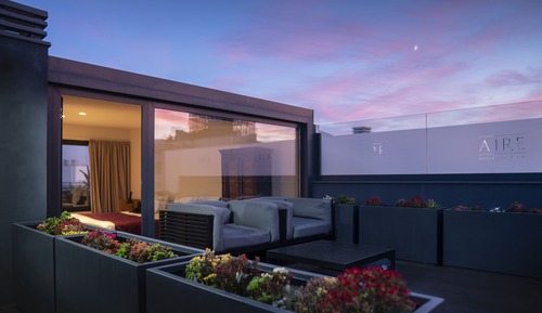 Junior Suite Terrace