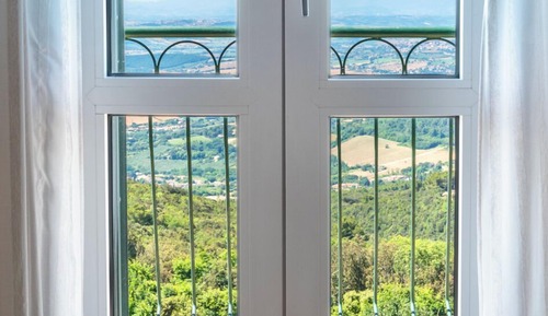 Comfort Double Room, Sea View