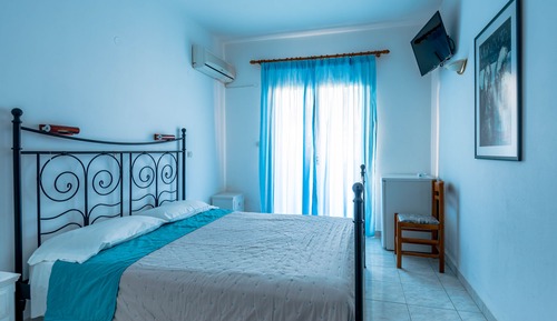 Economy Double or Twin Room