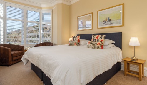 Classic Double or Twin Room (Superking 5)
