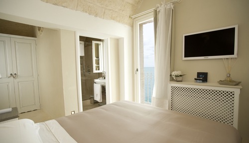 Standard Room, Sea View