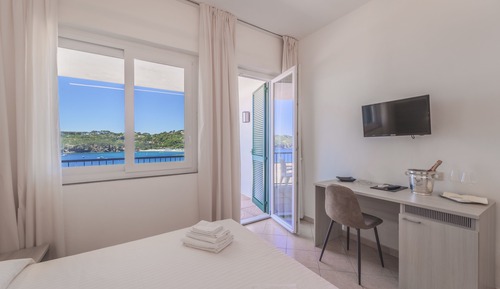 Economy Double Room
