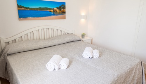 Apartment, 2 Bedrooms, Balcony