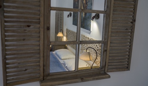 Triple Room, Terrace