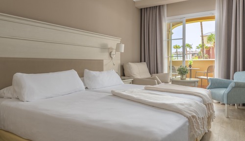 Double Room, Partial Sea View