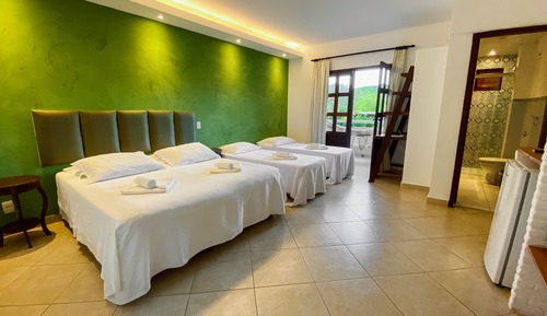 Family Quadruple Room