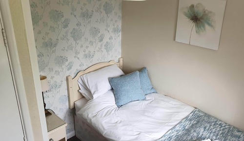 Single Room, Ensuite