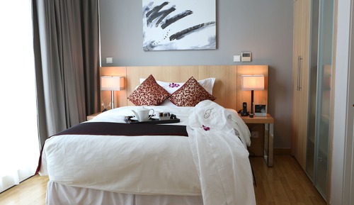 Deluxe Room, 1 Bedroom