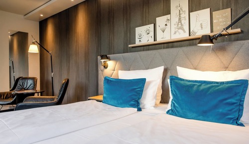 Superior Room (with double bed and rooftop terrace)